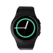 100% Original No.1 G3 Bluetooth Smart Watch MTK2502c IPS screen SIM card Hear Rate Monitor Clock for Apple Iphone IOS & Android