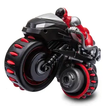 

RC Motorcycle Electric Toys Remote Control Toy Stunt Flip Drift High Speed 360 Degree Rotation Toys For Boys Birthday Gift