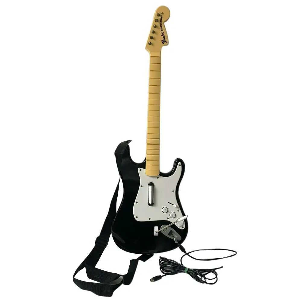 

USB Wired Game Controller for Microsoft Xbox 360 Fender Rock Band Guitar Hero