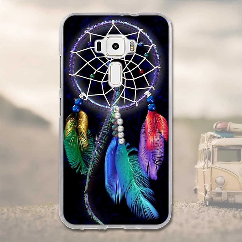 Мягкий силиконовый чехол для Asus ZenFone 3 ZE520KL ZenFone3 ZE520 KL / ZE 520 телефона Zenfone 520|case for asus