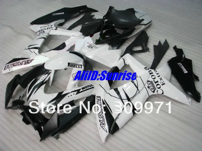 Обтекатель для SUZUKI GSXR600 750 GSXR750 GSX R600 K8 08 09 2008 2009|full fairings|suzuki fairingfairing suzuki |