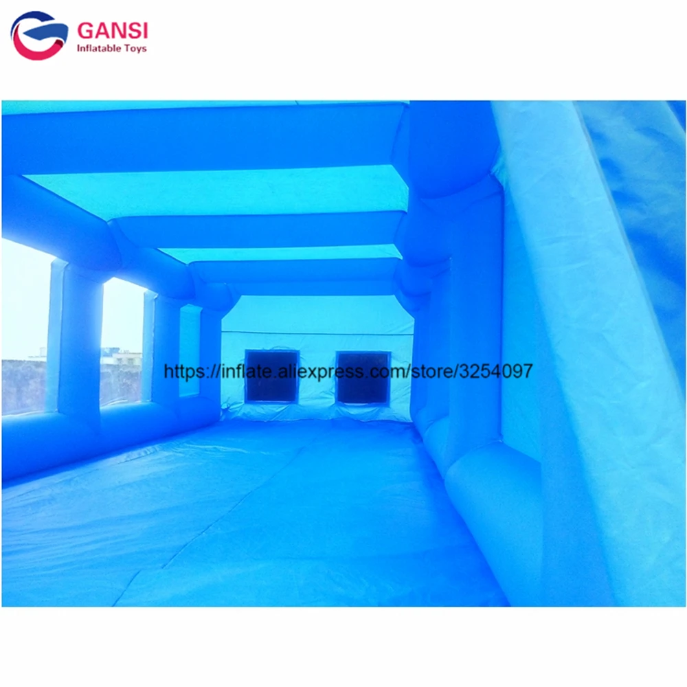 inflatable spray booth16