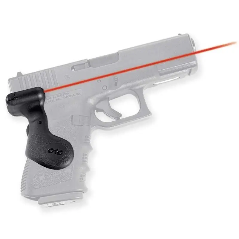 Tactical Hunting Red Laser Sight G17 Grip Red Dot Laser Pointer Sight