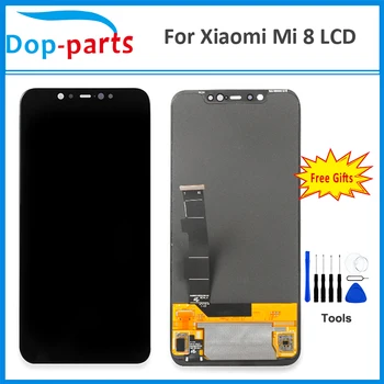 

For Xiaomi Mi 8 LCD Display Touch Screen Digitizer For Xiaomi Mi 8 LCD Assembly For Xiaomi Mi 8 Screen Replacement high Quality