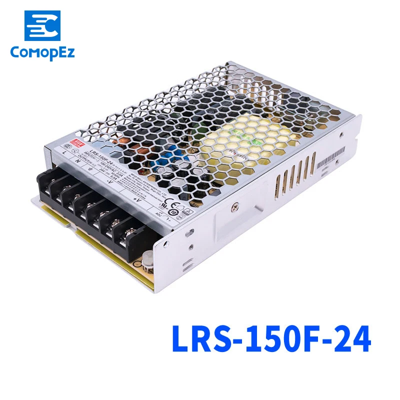 

Switch Power Supply for Led strip Adapter LRS-150F-24 150W/24V/6.5A Transformer