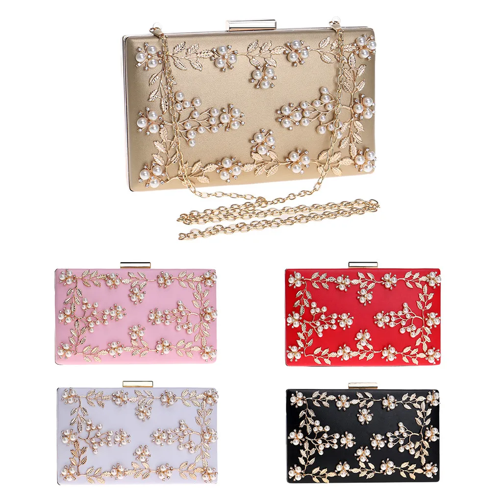 

Women Evening Envelope Handbag Party Sparkly Clutch Purse Shoulder Cross Bag Shoulder Bag Travel Handbag