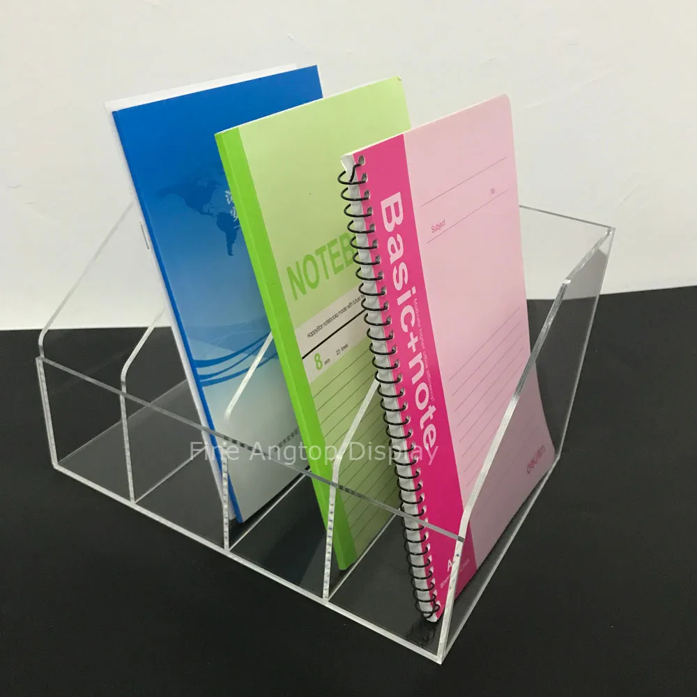 

Clear Jewelry Display Stand Mobile Wallet Bracelets Display Shelf Plexiglass Rack
