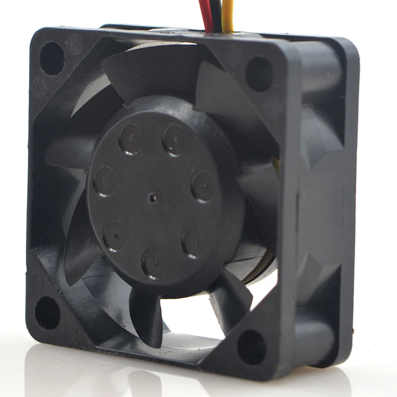 Original para Nmb Ventilador de Refrigeração 0.08a Fh6-1742 3 Fios 4015 1606kl-05w-b59 L02 24 v - Imagem 3