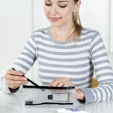 Прозрачная косметичка для зубных щеток, женская косметичка для путешествий, органайзер для макияжа, сумочка для Хранения Туалетных принадлежностей, косметический набор, чехол