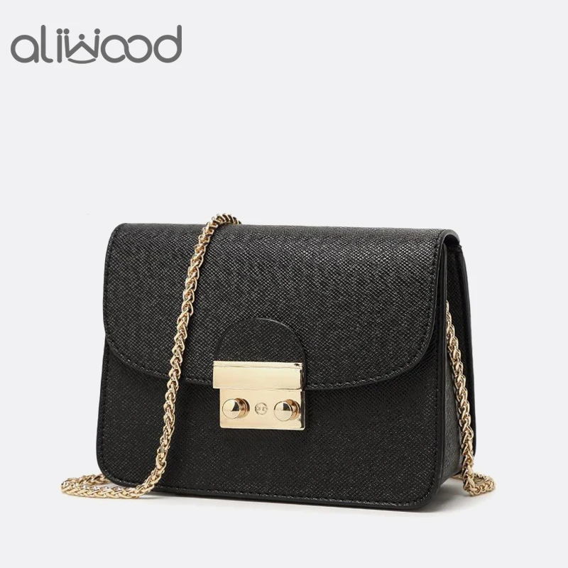 2017 New Chain Women's Handbags Messenger Bags Brand Famous Designer Mini Shoulder Bags Ladies Cross body Bag Bolsas Feminina 2017 New Chain Women's Handbags Messenger Bags Brand Famous Designer Mini Shoulder Bags Ladies Cross body Bag Bolsas Feminina