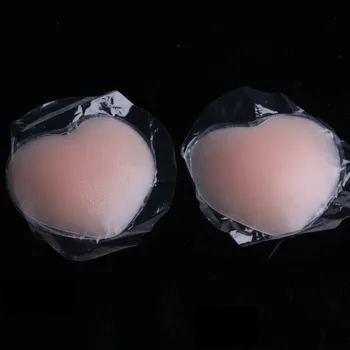 

Reusable Self-Adhesive Silicone Breast Nipple Cover Bra Pasties
