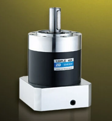 80 мм Планетарная коробка передач передаточное число 60: 1 редукторы DC Spur редуктор