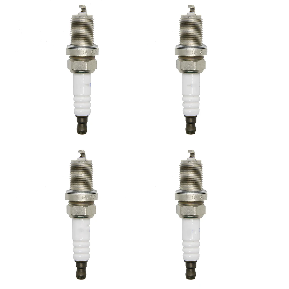 4pcs 8692071 New spark plug For VOLVO 850 C70 S70 V70 XC XC90 S80 S60 ...