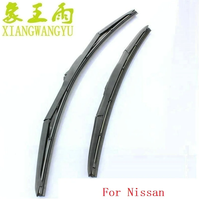 Car wiper blade for Nissan Leaf QASHQAI Primera Sentra Micra Pathfinder
