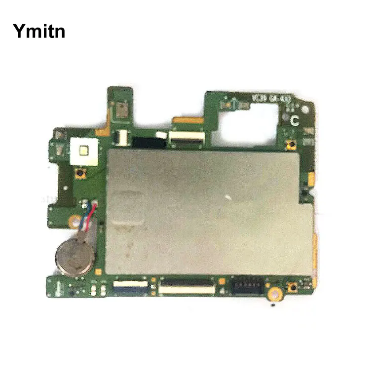  Ymitn Unlocked Mobile Electronic panel mainboard Motherboard Circuits Flex Cable For HTC Desire Des