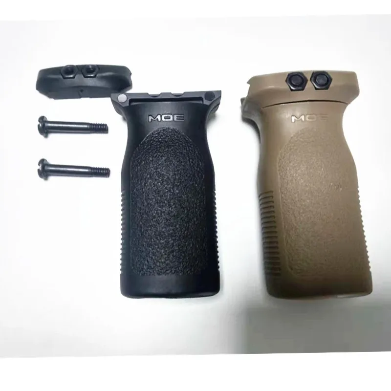 التكتيكية الادسنس Rvg نمط الجبهة العمودي قبضة بندقية ل بندقية الأسود الصدارة ل foregrip ل Picatinny السكك الحديدية الأمامي