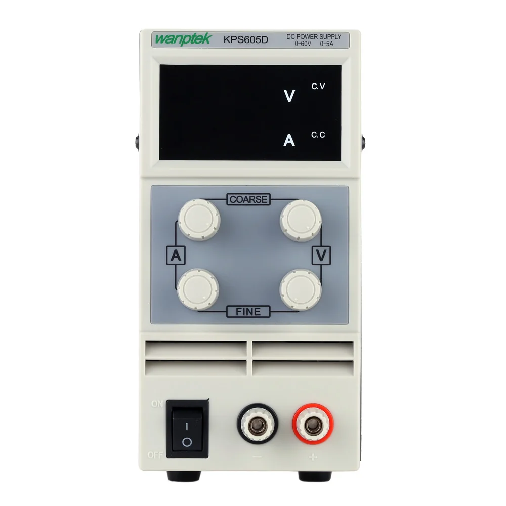 

Professional LED Adjustable DC Switching power Supply 3 Digits Laboratory Power Supply 0~30V 0~5A 110V OR 220V Voltage Regulator