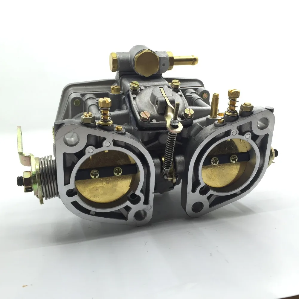 Cherryberg carb ПОДХОДИТ ДЛЯ fajs 44IDF Carb/Карбюратор для жука/Beetle/Volkswagen/Fiat/Porsche EMPI/WEBER Dellorto 44 мм карбюратор