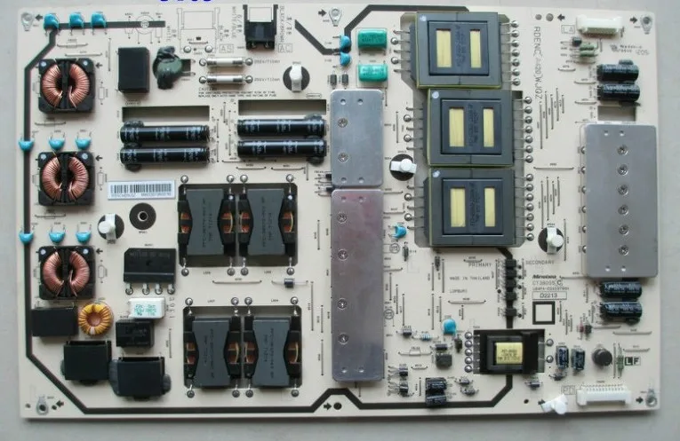 Здесь продается  LCD-60X50A power panel RDENCA420WJQZ CT38005C is used  Бытовая электроника