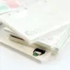 45 Sheets Kawaii A5 A6 Loose Leaf Notebook Paper Refill Spiral Binder Index Inner Pages Monthly Weekly Daily Planner Agenda 6