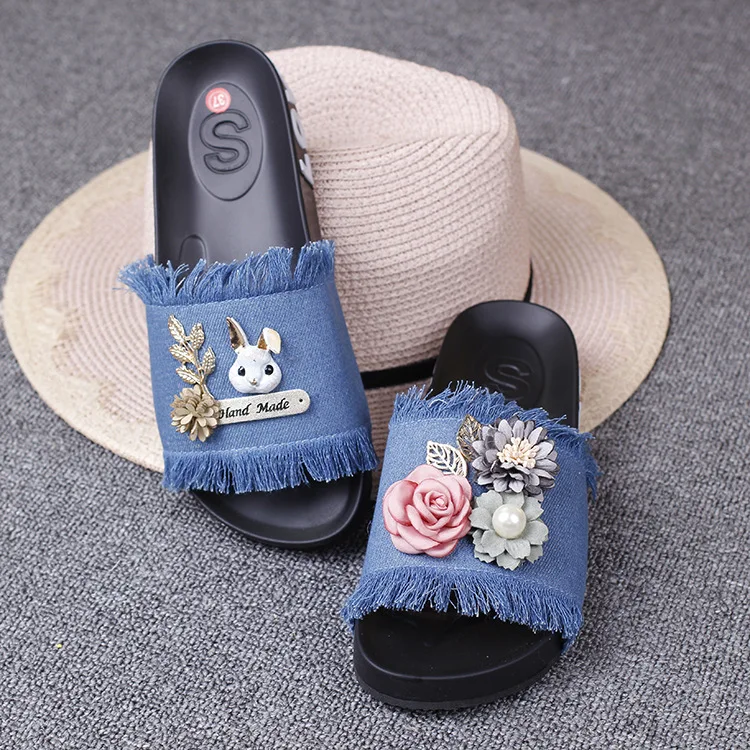 Shoes Flats Open Toe Casual|Slippers 