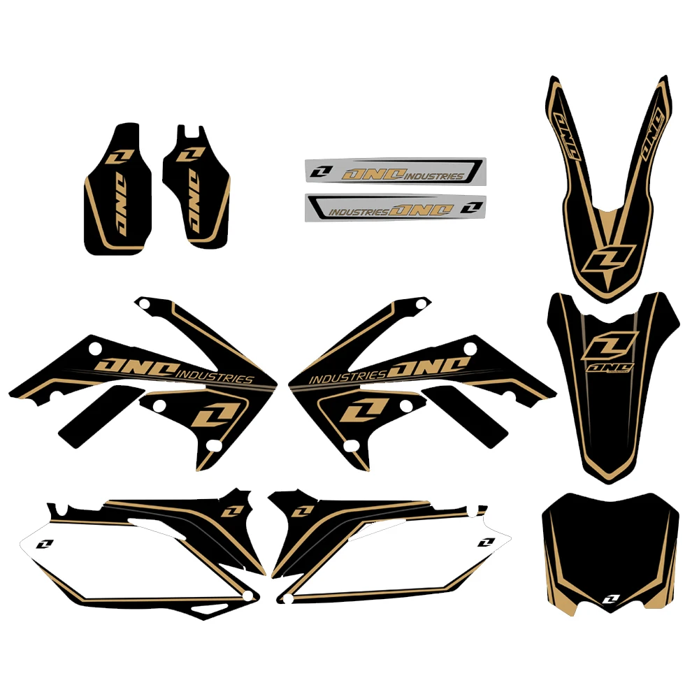 

NEW Graphics Decals Stickers For Honda CRF450R CRF450 09-12 CRF250 CRF250R 2010-2013 CRF 250 250R 450 450R Motorctcycle Graphic