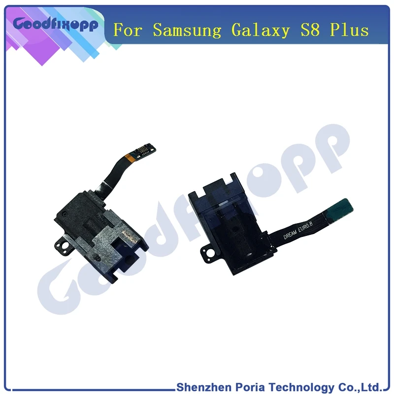 SM0064 2017 New Arrival Original For Samsung Galaxy S8 Edge G955F Headphone Earphone Jack Audio Flex Cable Ribbon  Replacement(5)