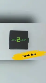 

gsmjustoncct The Newest version 100% Original Xtc 2 Clip Box without smart card