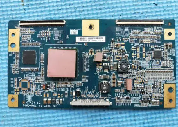 

100% test work original for T400HW01 V1 07A34-1C KLV-40F30 Logic Board