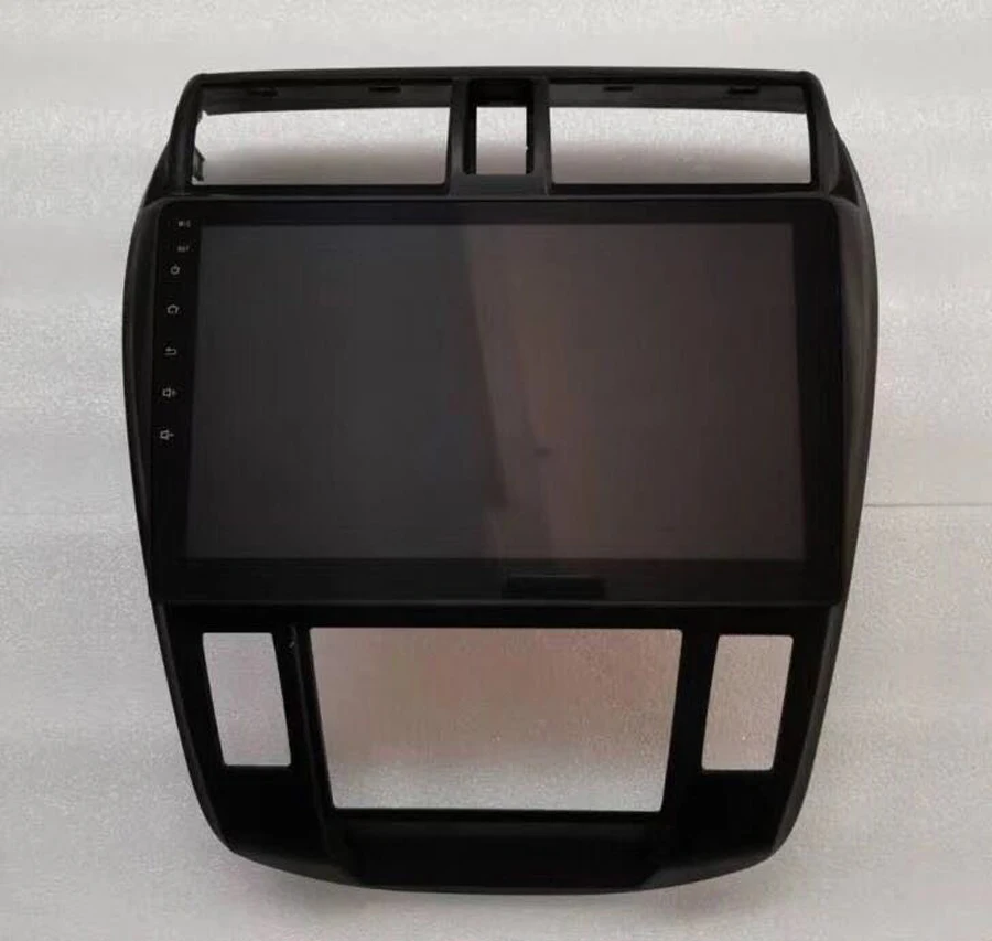 

Free shipping 10.1" Elanmey android 8.1 car multimedia for Honda city auto AC gps stereo autoradio headunit bluetooth player