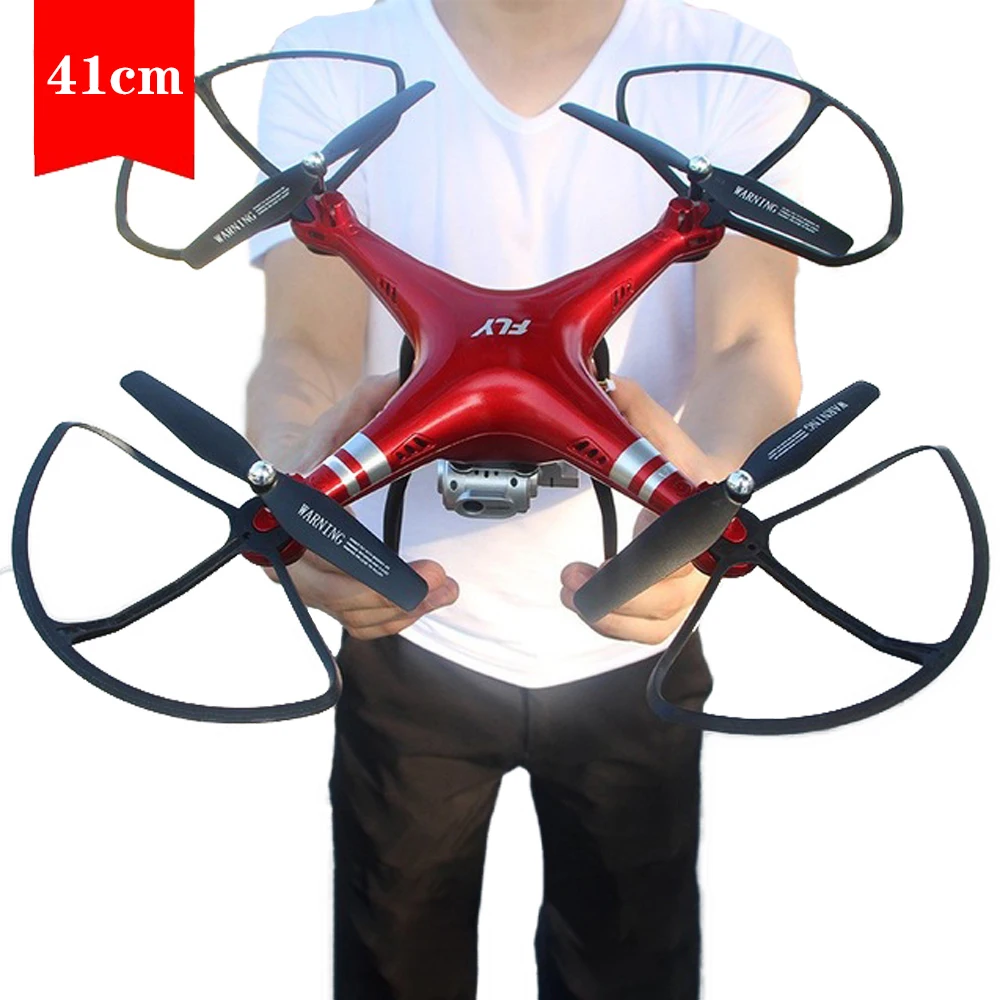 

41cm RC drones with camera hd Wifi FPV Quadcopter drone profissional Toy Flight time 20 minutes Helicopter Best Gifts For friend