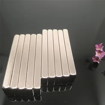 

Zion 20pcs 30x10x6mm strong magnets N35 block neo rare earth magnet 30mmx10mmx6mm permanent neodymium magnet 30*10*6mm