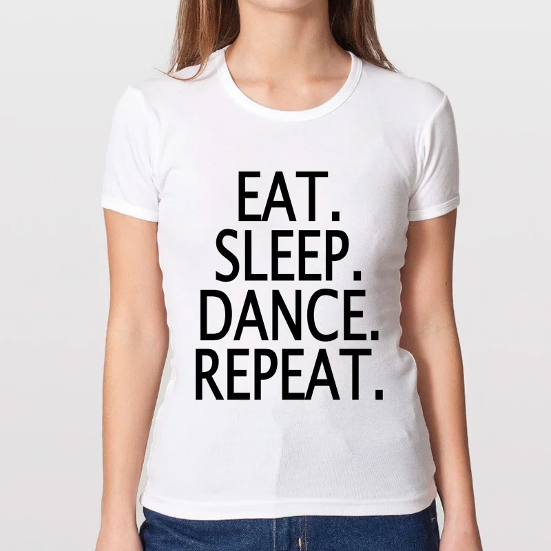 Summer Tshirt Women Cotton Short Sleeved T-shirts Letter Print Tops Tees T Shirts Clothing | Женская одежда