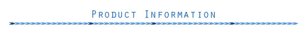 product information