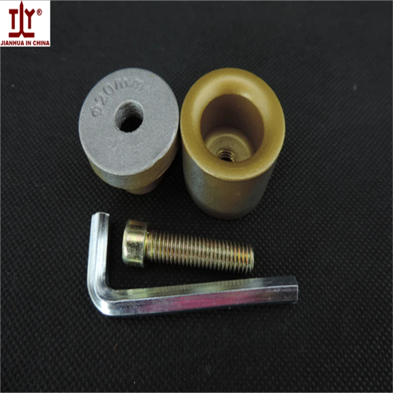 DN 20-63mm pipe fusion socket dies welding adaptor Thickest welding parts PPR pipe butt welding die head Welding Mold