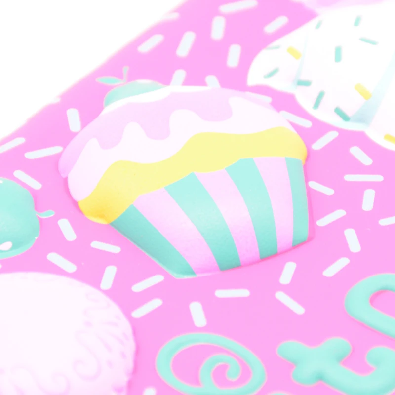Кавайный чехол для карандаша Ice Cream Kalem коробка карандашей Estuche Escolar Papeleria Lapices 3D