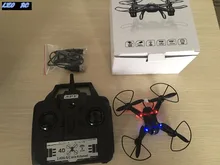 LEO RC DM003 mini 2.4Ghz 4ch rc drone (without camera)
