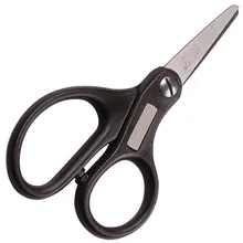 New Fishing Scissors 13*7*0.8cm Stainless Steel PE Line Cut Fish Use Scissors Fishing Tackle Tools Pesca