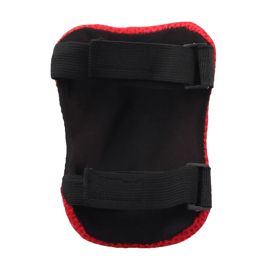 New 6pcsSet Children Sports Safety Set Wrist Elbow Knee Pads Protective Gear Use Scooter Skating Cycling Practice (125)