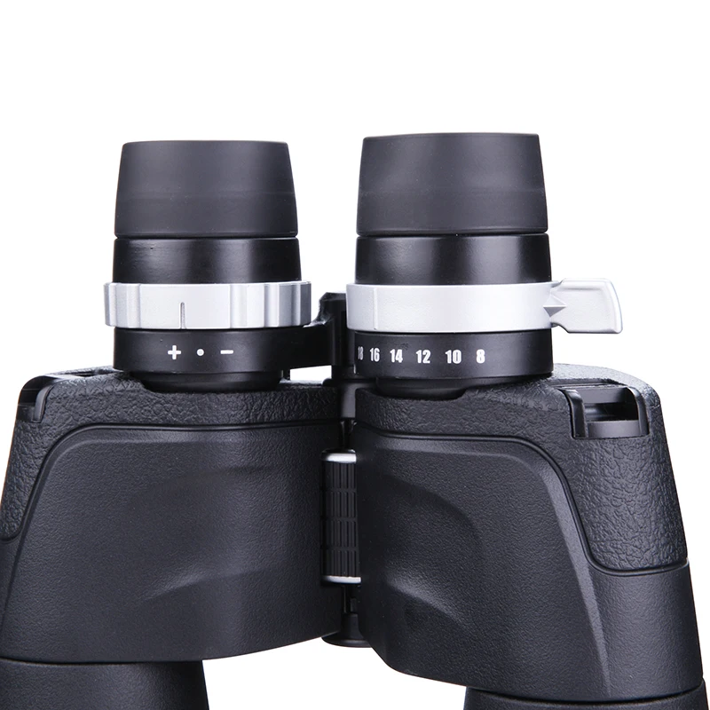 SCOKC High Power Zoom 10-25X60 power zoom Binoculars BAK4 for hunting professional monocular telescope high quality telescope