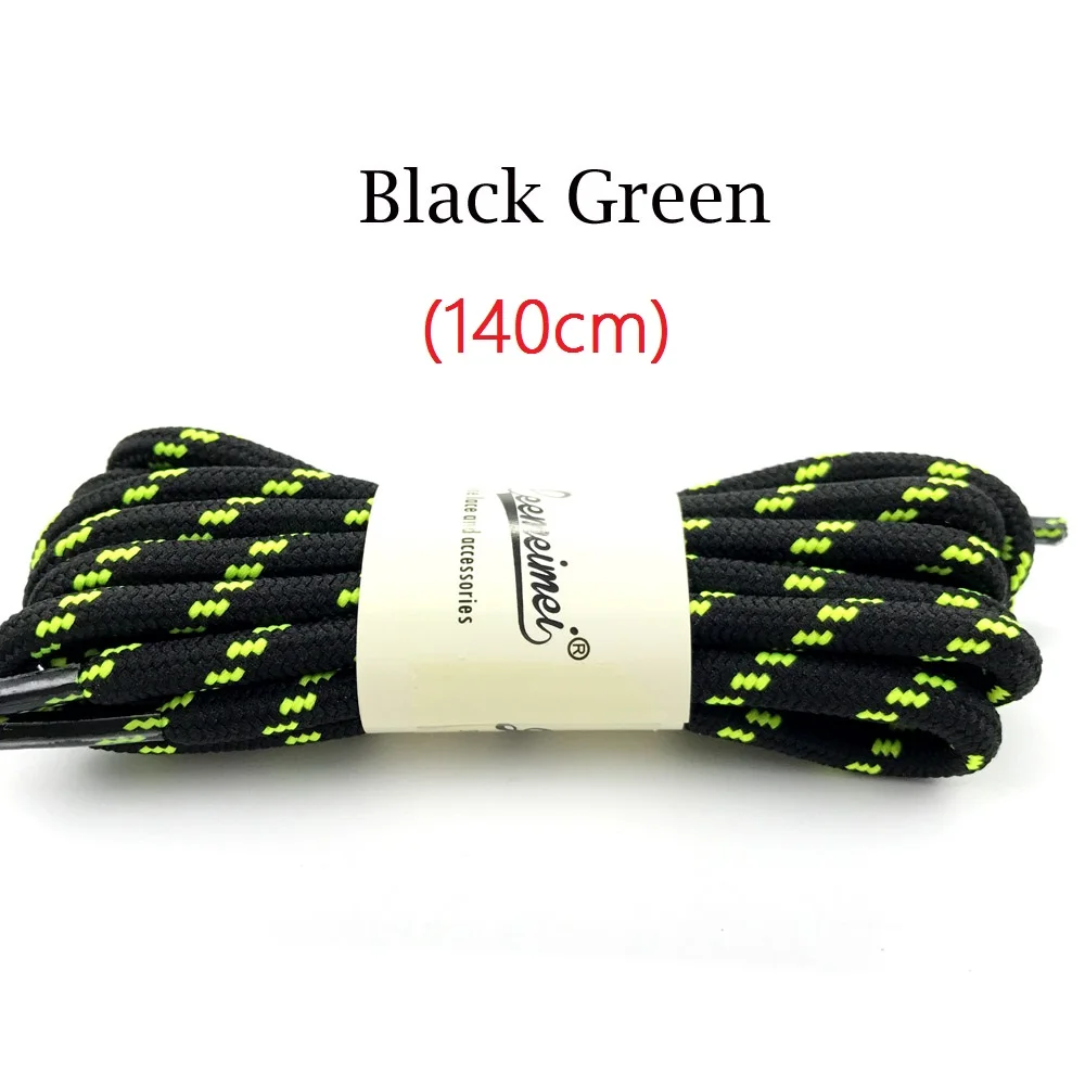 black green