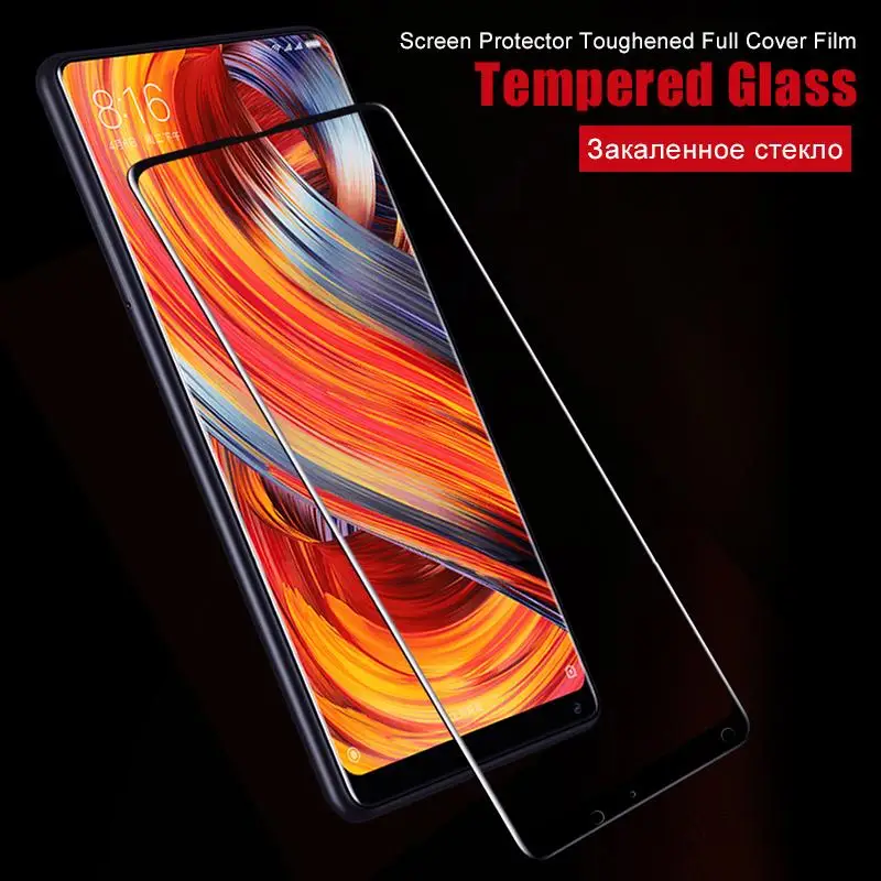 Защитное стекло 5D закаленное для Huawei Y5 Y6 Y7 2019 Y9 Lite Prime 2018 защитное с полным