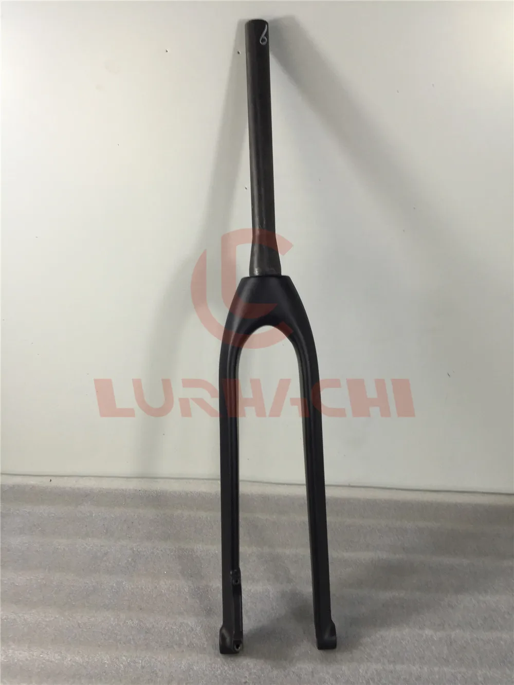 

LURHACHI CMFF02 Full T800 Carbon Fiber 26,27.5,29 Thru Axel MTB Bike Fork 28.6mm Carbon Front Fork Mountain Bicycle Fork