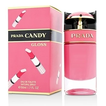 Prada 215756 50 ml Candy Gloss Eau De Toilette Spray