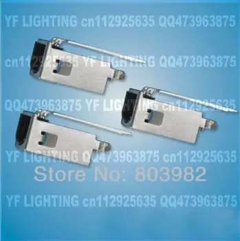 

High anti-interference iron shell 38KHz IR receiver 2.5-2.5V infrared remote controller(with fix legs)