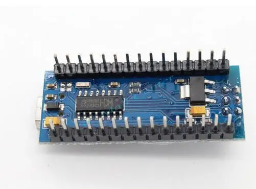 

1PCS Nano 3.0 controller compatible with nano CH340 USB driver NO CABLE for NANO V3.0