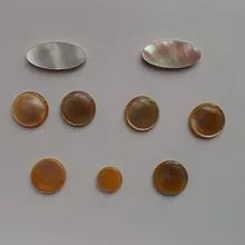 Саксофон реального перламутровые кнопки