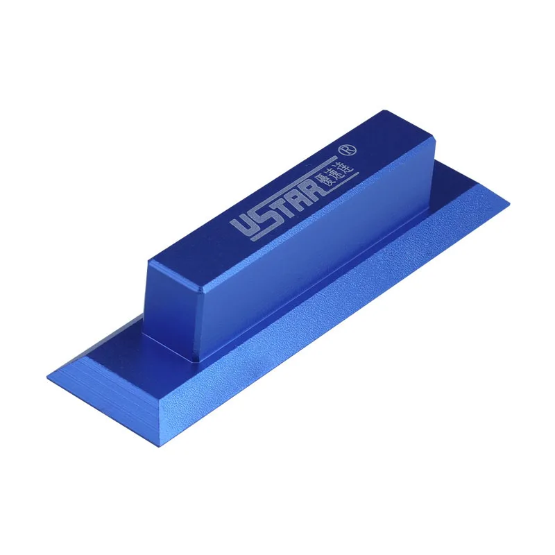 

U-STAR UA-91597A Velcro Polishing Block with Sandpaper,Military Gundam Model Tool