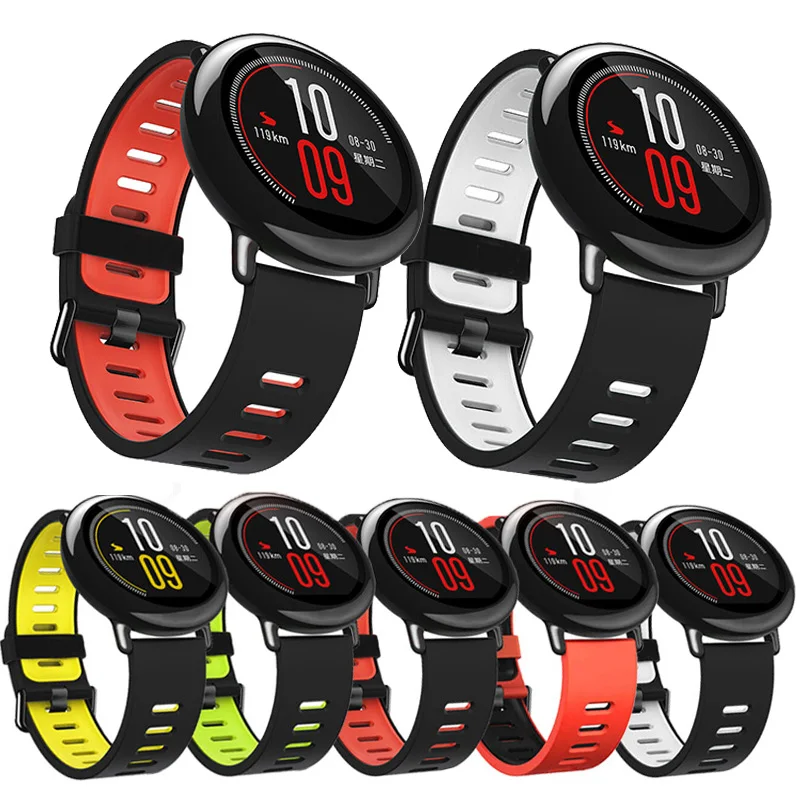 amazfit pace straps