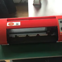 Резак плоттер 380 виниловый Резка плоттер с вырезать контур оптические